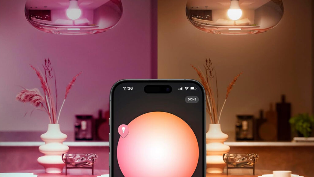 Philips Hue Essential Ampoule LED Connectée Philips Hue Essential Ampoule LED Connectée