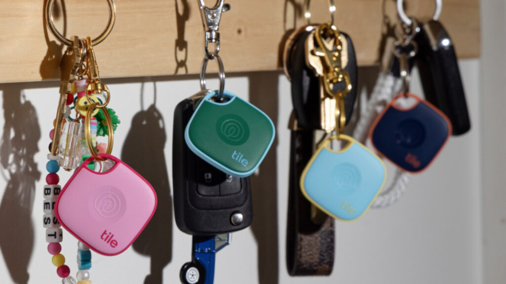 Alternative AirTag Tile Alternative AirTag Tile