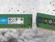 Crucial RAM // Source : Montage Numerama