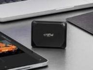 Crucial X10 Pro // Source : Crucial Crucial X10 Pro // Source : Crucial