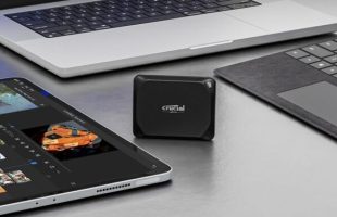 Crucial X10 Pro // Source : Crucial Crucial X10 Pro // Source : Crucial