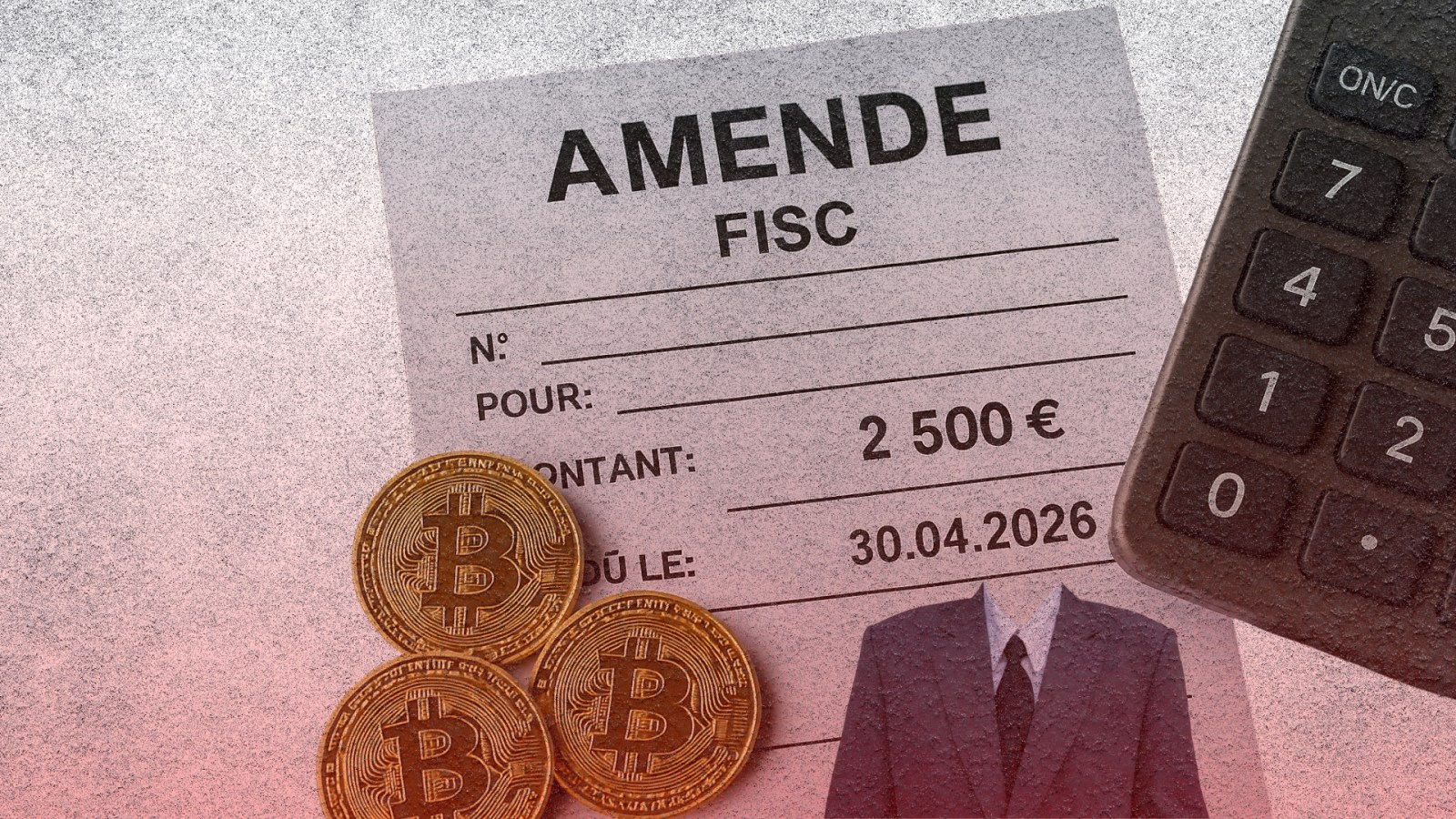 Voici pourquoi vos transactions crypto non dÃ©clarÃ©es pourraient bientÃ´t vous coÃ»ter...