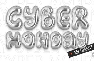 Cyber Monday  // Source : Numerama