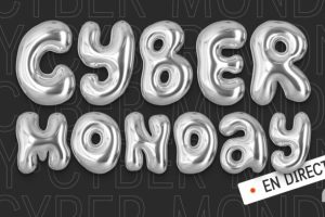 Cyber Monday en direct // Source : Numerama