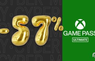 Xbox Game Pass cyber Monday // Source : Montage Numerama