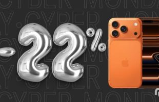 iPhone 17 Pro cyber Monday // Source : Montage Numerama