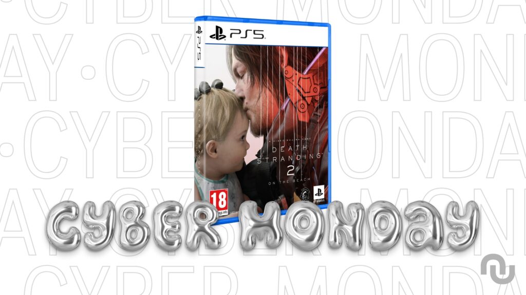 Death Stranding 2 : On the Beach PS5