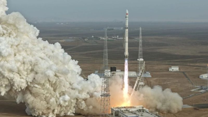 La fusée chinoise Longue Marche 12A rate son atterrissage, le rêve d&rsquo;un lanceur réutilisable prend du retard