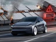 Les batteries LG fabriquées en Chine utilisées par Tesla seraient moins fiables. // Source : Une par Robin San Vicente réalisée avec l'IA. Les batteries LG fabriquées en Chine utilisées par Tesla seraient moins fiables. // Source : Une par Robin San Vicente réalisée avec l'IA.