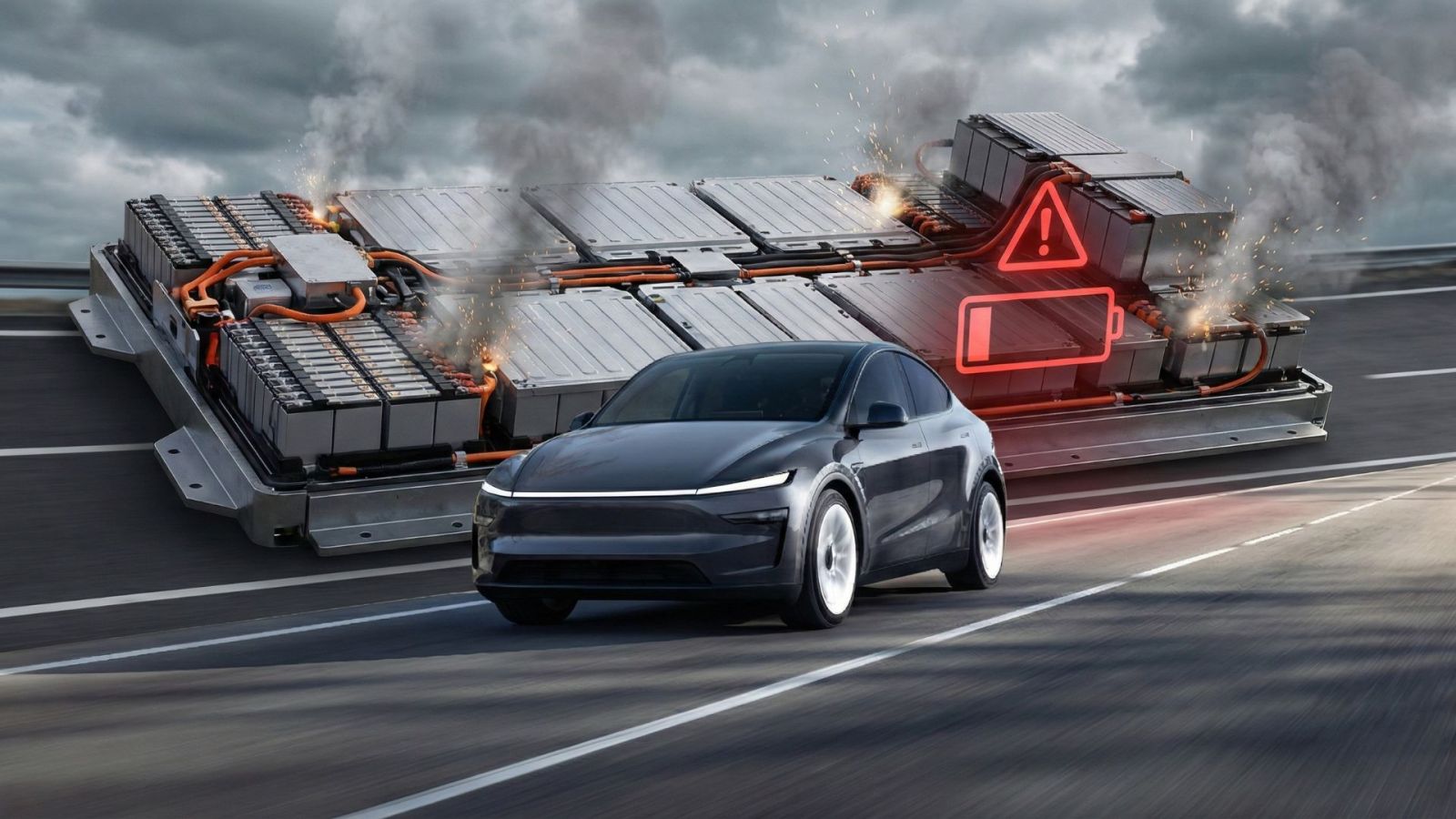 Â« Les cellules sont catastrophiques Â» : les batteries des Tesla vendues en Europe seraient...