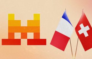 L'entreprise a annoncé il y a une semaine l'ouverture de bureaux en Suisse.  // Source : Numerama / Mistral