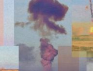 « Il s'agit probablement du Sarmat », ces images impressionnantes d’un tir balistique russe raté interrogent les experts // Source : Montage Numerama