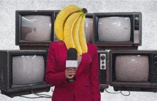 Nano Banana Fake News // Source : Montage Numerama Nano Banana Fake News // Source : Montage Numerama