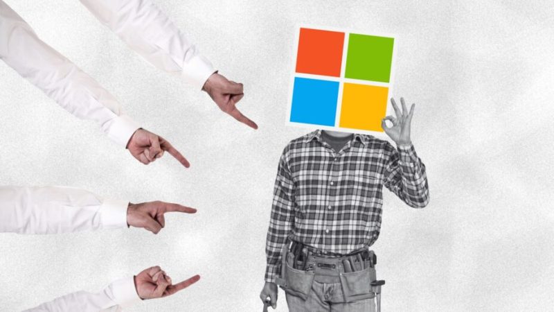 Microsoft a discrètement bricolé une solution pour une faille de sécurité exploitée depuis 8 ans Microsoft a discrètement bricolé une solution pour une faille de sécurité exploitée depuis 8 ans