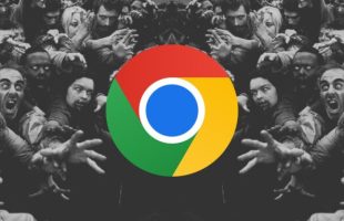 Les agents IA débarquent sur Chrome : Google active une dernière arme pour éviter les dérapages // Source : Montage Numerama