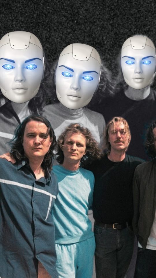 « Ça fait des années qu'on dit m**** à Spotify », ils suppriment leur musique de la plateforme et sont remplacés par un clone IA // Source : Montage Numerama « Ça fait des années qu'on dit m**** à Spotify », ils suppriment leur musique de la plateforme et sont remplacés par un clone IA // Source : Montage Numerama