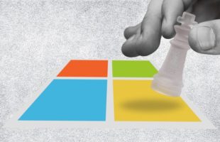 Microsoft bug bounty // Source : Montage Numerama Microsoft bug bounty // Source : Montage Numerama