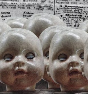 Ferme IA // Source : Montage Numerama