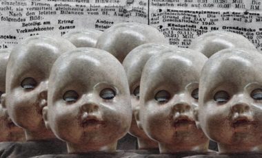 Ferme IA // Source : Montage Numerama Ferme IA // Source : Montage Numerama