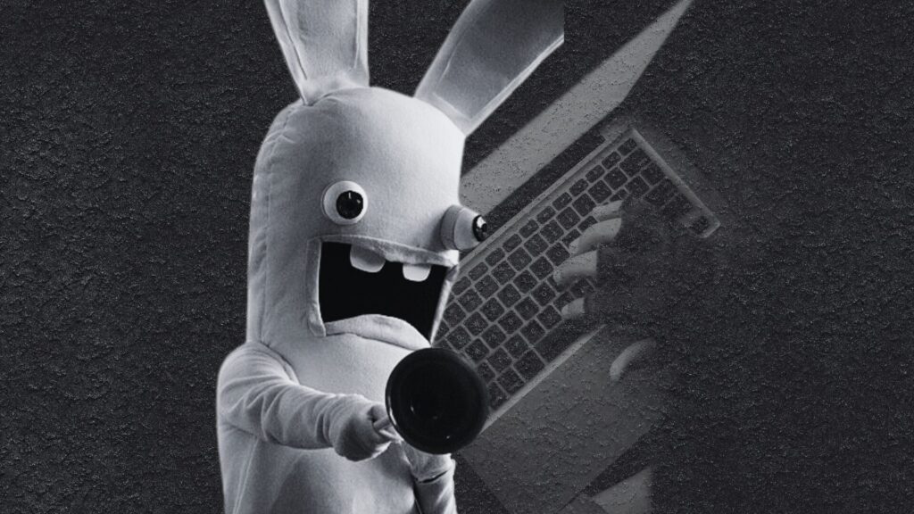 En d&eacute;cembre 2025, dans une toute autre affaire, des Hackers avaient laiss&eacute; la cl&eacute; d&eacute;chiffrement aux yeux de tous // Source : montage numerama