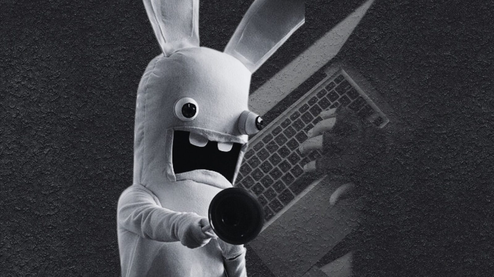 Ã€ cÃ´tÃ© de la plaque, ces hackers laissent la clÃ© de dÃ©chiffrement de leur...