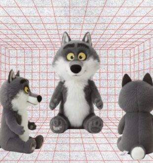 loup mal aimé // Source : Montage Numerama loup mal aimé // Source : Montage Numerama