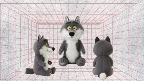 loup mal aimé // Source : Montage Numerama loup mal aimé // Source : Montage Numerama