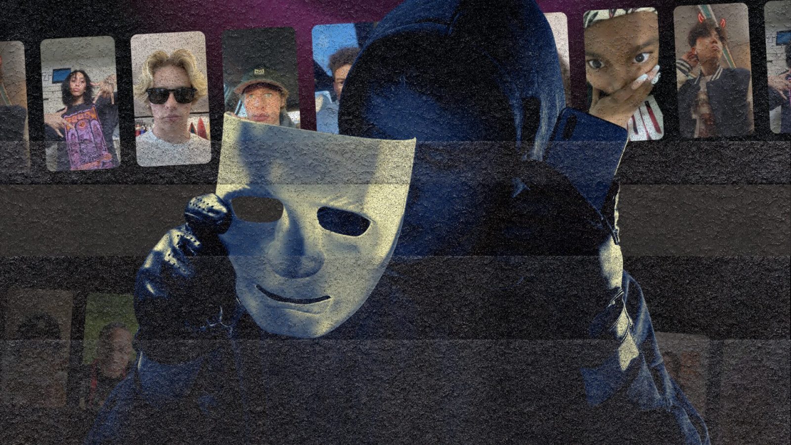 Â« Lâ€™app pour te faire des potes Â», ce Tinder pour adolescents made in France est...