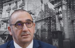 Codes d'accès échangés en clair, fichiers d'antécédents judiciaires… les coulisses du piratage du ministère de l'Intérieur se précisent // Source : Montage Numerama Codes d'accès échangés en clair, fichiers d'antécédents judiciaires… les coulisses du piratage du ministère de l'Intérieur se précisent // Source : Montage Numerama