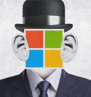 26 ans Microsoft // Source : Montage Numerama