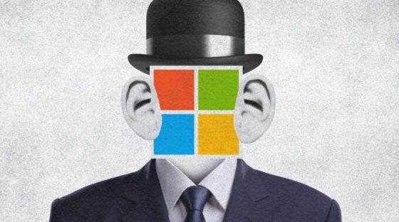 26 ans Microsoft // Source : Montage Numerama