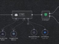 faille critique n8n // Source : Montage Numerama