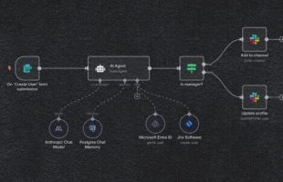 faille critique n8n // Source : Montage Numerama