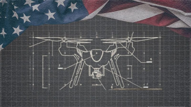 DJI sur liste noire&nbsp;: cette décision américaine peut-elle bouleverser le marché des drones&nbsp;?