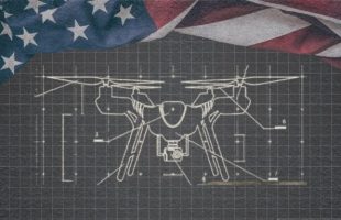 DJI placée sur liste noire : cette décision américaine peut-elle bouleverser le marché des drones ? // Source : Montage Numerama