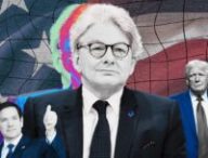 Thierry Breton // Source : montage Numerama