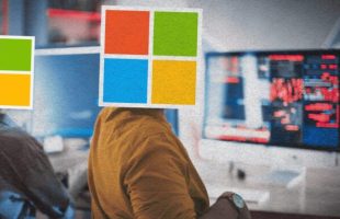 Microsoft C et C++ // Source : Montage Numerama