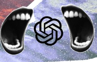 ChatGPT perd du terrain // Source : Montage Numerama