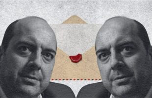 arnaque député belge // Source : Montage Numerama