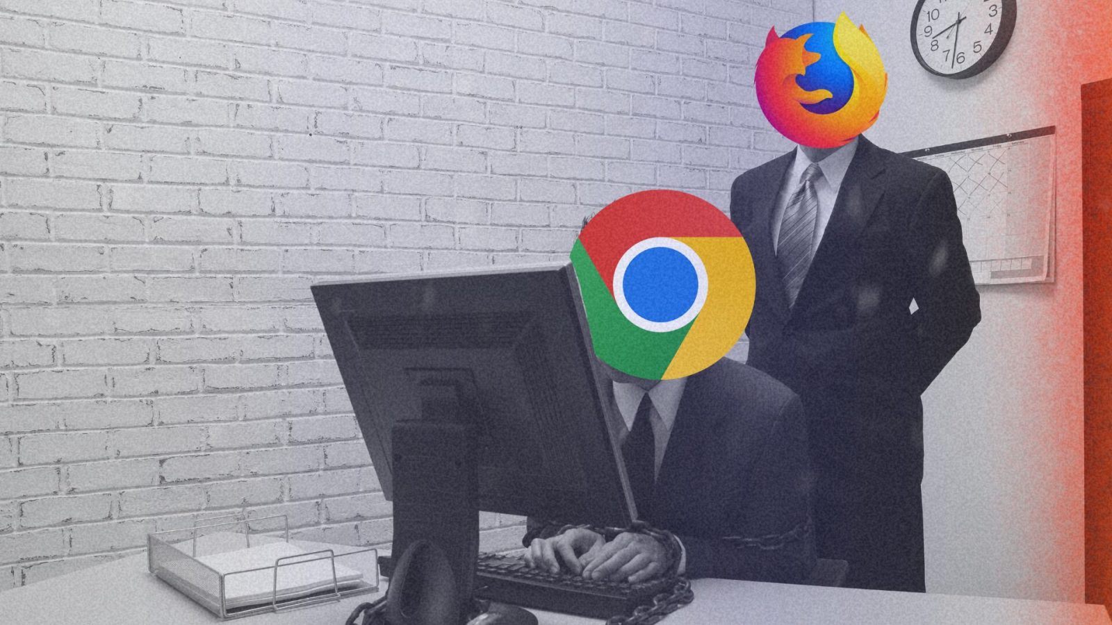 « Nous les appelons DarkSpectre » : ces outils de productivité ont espionné en silence des millions de réunions d’entreprises