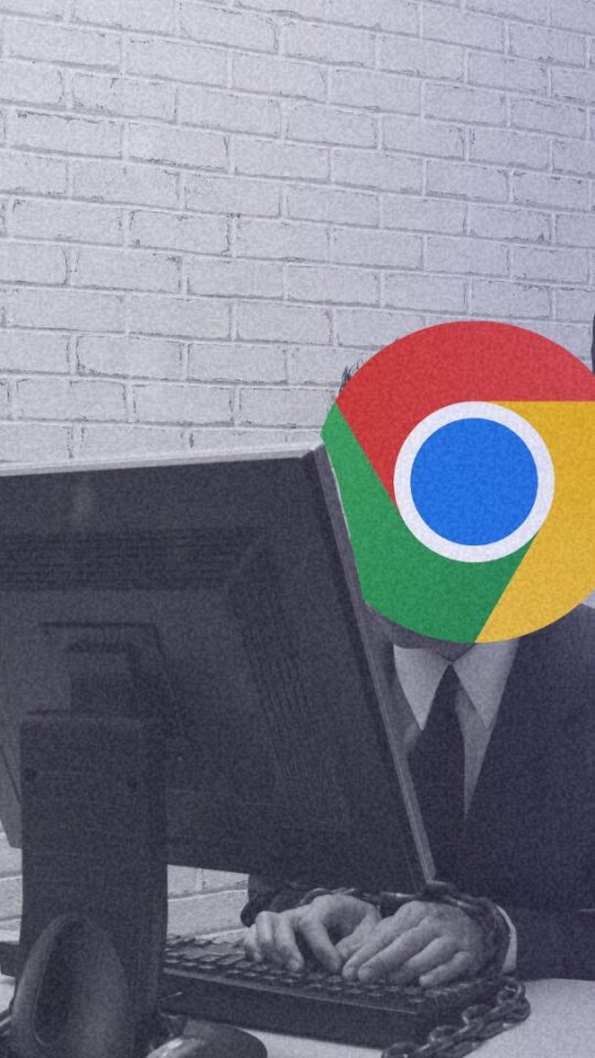 DarkSpectre // Source : Montage Numerama