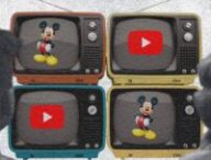 Disney données enfants // Source : Montage Numerama