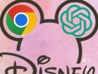 Disney a adressé une mise en demeure à Google, l'accusant de « violation massive » du copyright. // Source : Numerama / Disney / Google / OpenAI Disney a adressé une mise en demeure à Google, l'accusant de « violation massive » du copyright. // Source : Numerama / Disney / Google / OpenAI