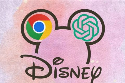 Disney a adressé une mise en demeure à Google, l'accusant de « violation massive » du copyright. // Source : Numerama / Disney / Google / OpenAI Disney a adressé une mise en demeure à Google, l'accusant de « violation massive » du copyright. // Source : Numerama / Disney / Google / OpenAI
