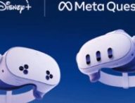 Disney a annoncé, le 15 décembre 2025, l’arrivée de l’application native Disney+ sur les casques Meta Quest. // Source : Disney Plus 