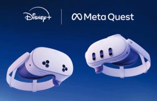 Disney a annoncé, le 15 décembre 2025, l’arrivée de l’application native Disney+ sur les casques Meta Quest. // Source : Disney Plus 