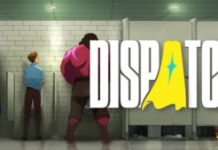 Dispatch // Source : AdHoc Studio