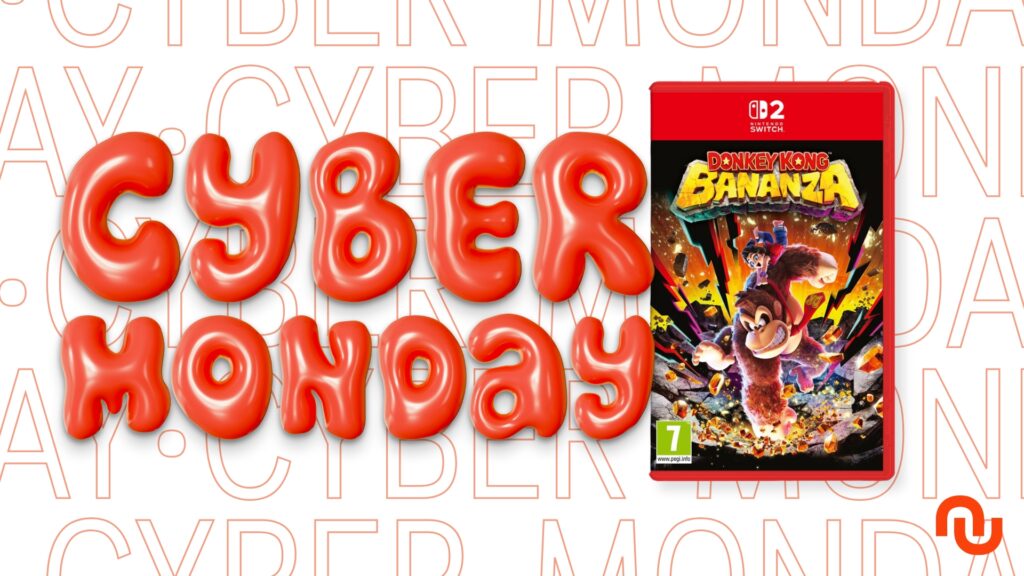 Donkey Kong : Bananza Switch 2