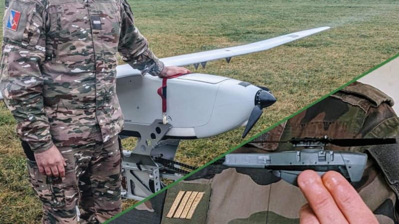 Immersion dans l&rsquo;école de drones de l&rsquo;armée&nbsp;: des modèles furtifs des forces spéciales aux engins de reconnaissance de l&rsquo;artillerie