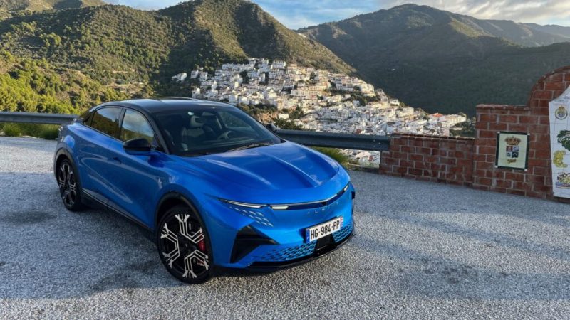 La nouvelle Alpine A390 est si géniale à conduire qu&rsquo;elle va faire rager les puristes